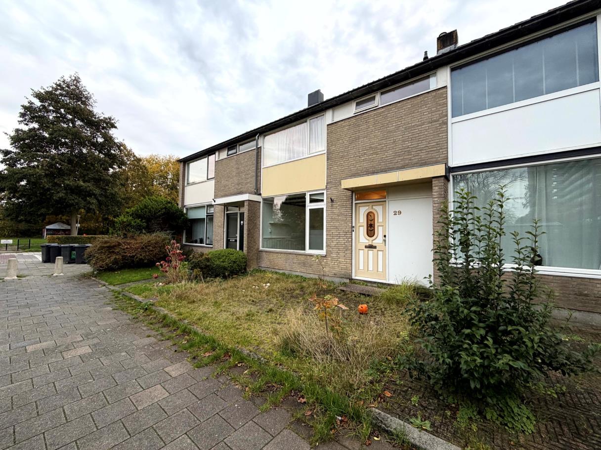 Studentenkamer aan de Briljantstraat