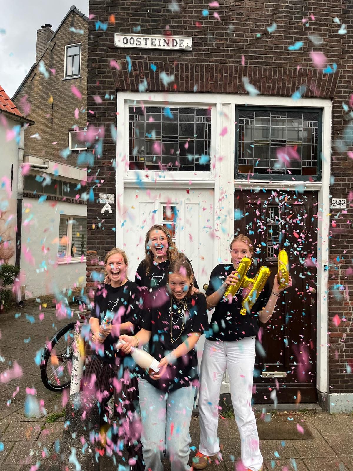 Huize Oosterhoek zoekt een huisgenoot!
