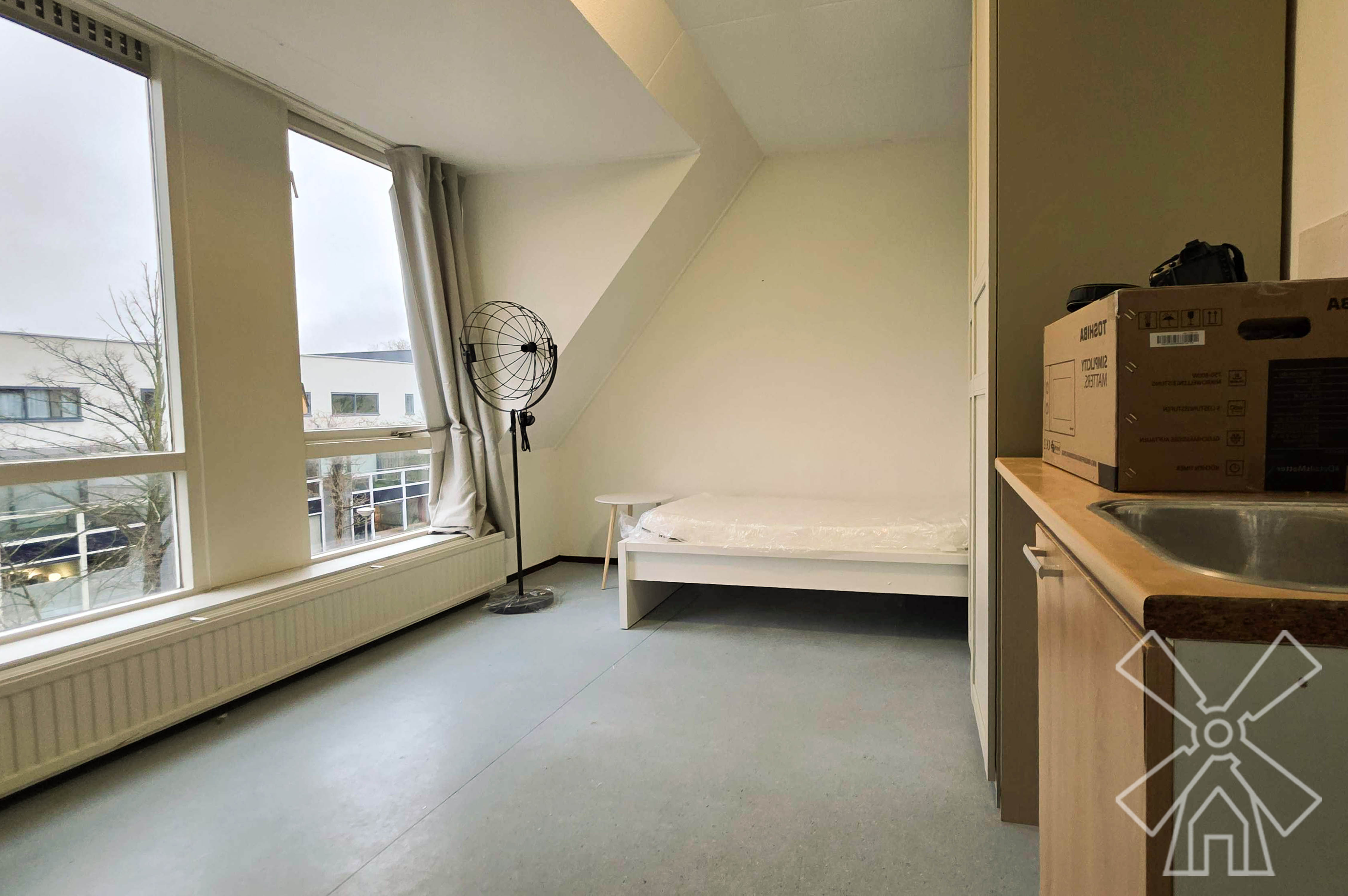 ROOM FOR INTERNATIONALS IN DEFLT