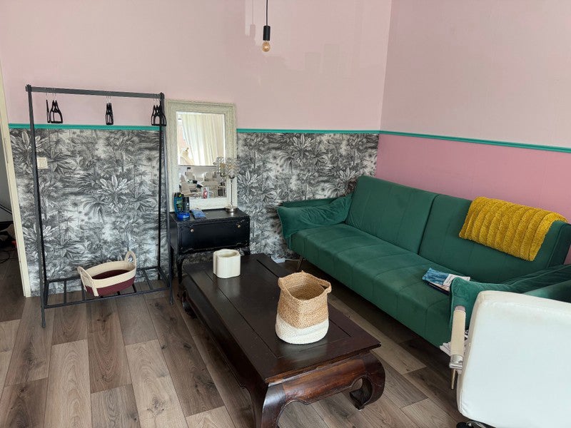 Appartement Van Reigersbergenstraat in Amsterdam