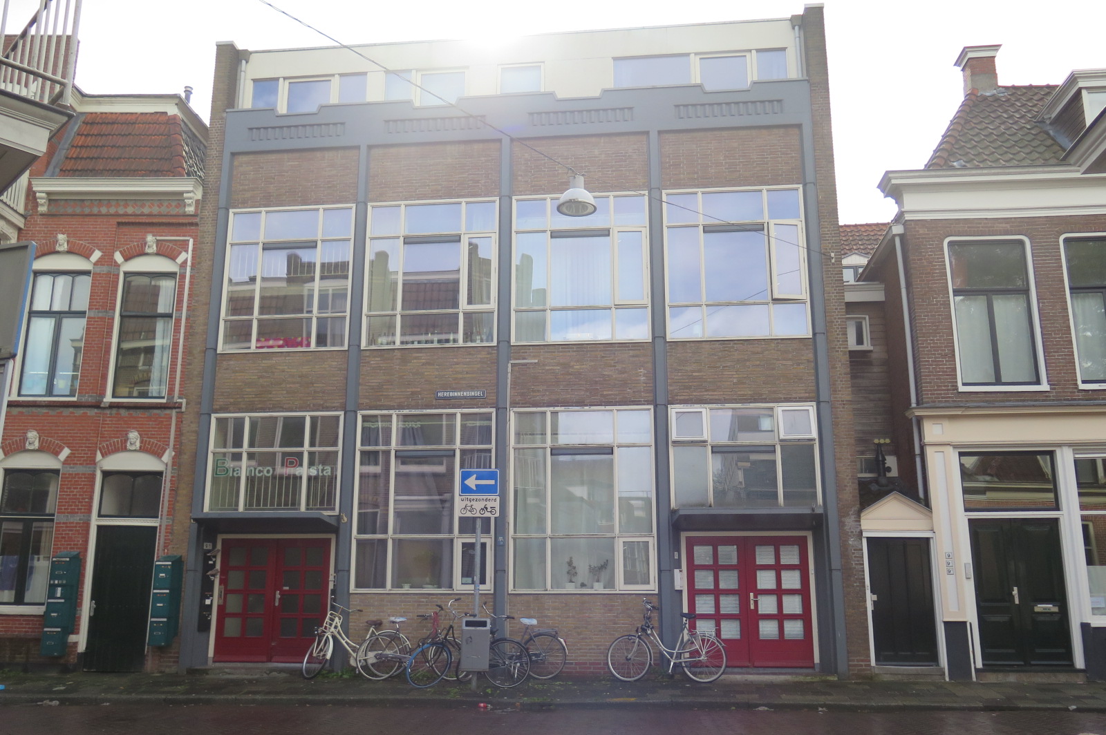 Kamer Leisteenstraat