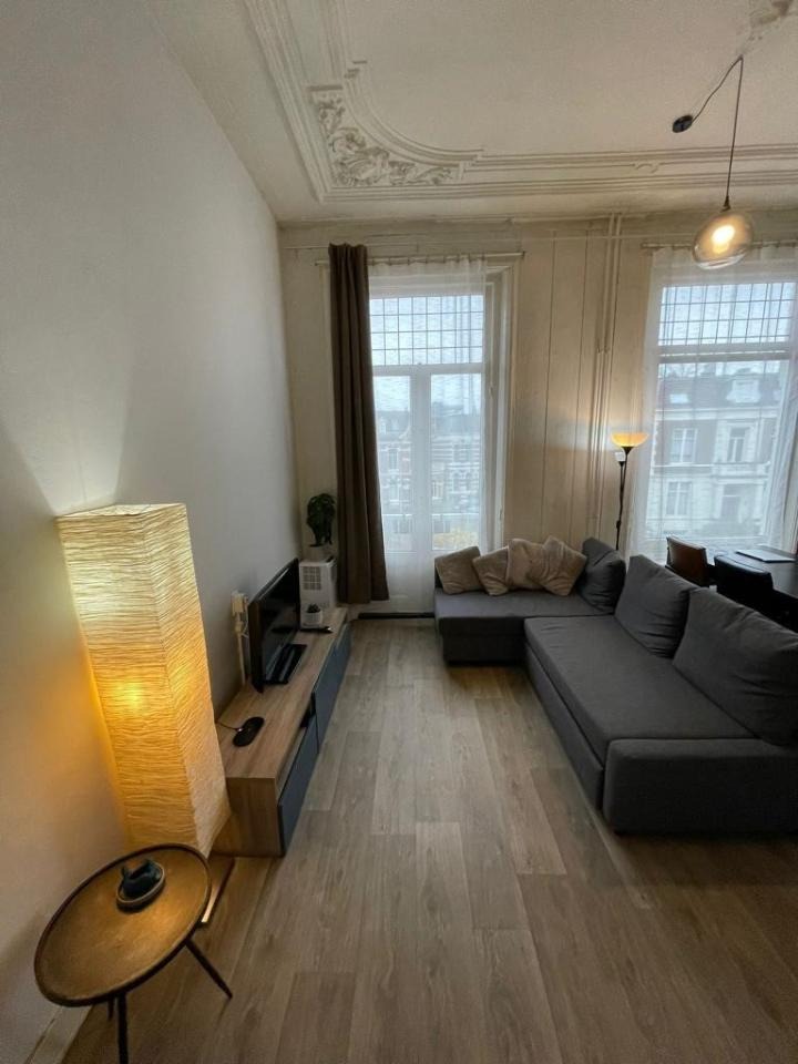 Mooie ruime kamer