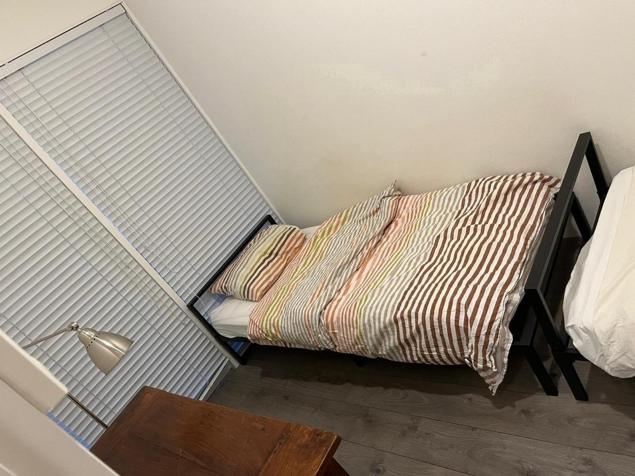 Kamer Van der Hoevenplein, Rotterdam