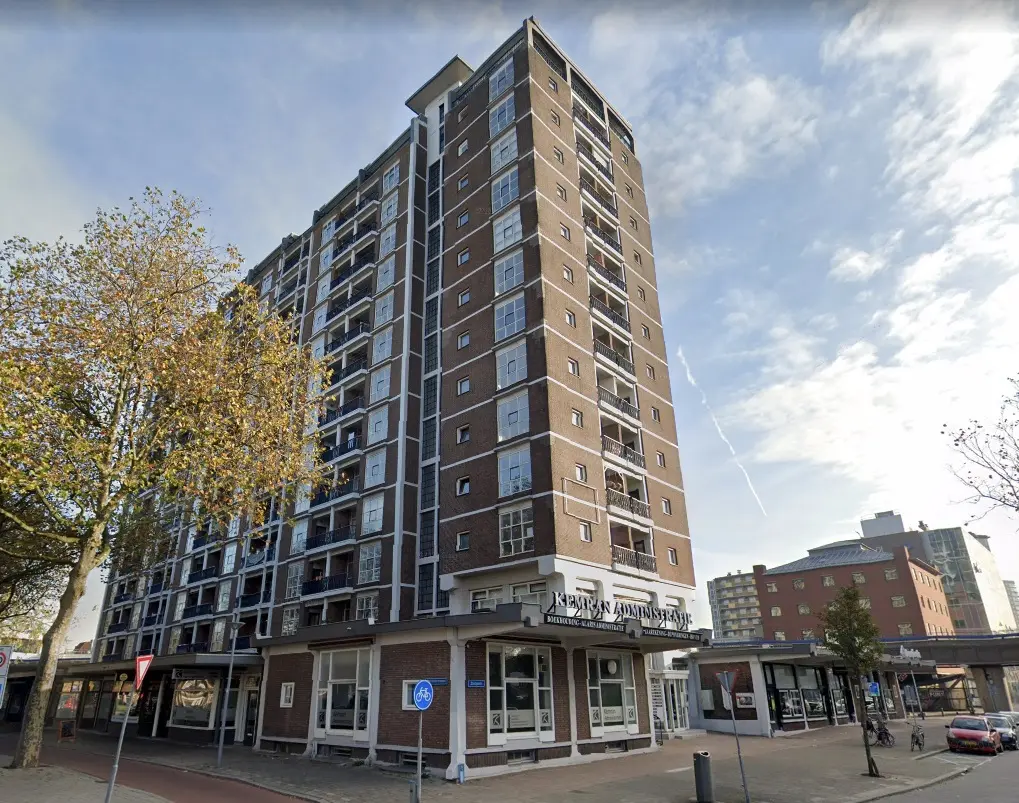 Zuidplein Appartement Rotterdam