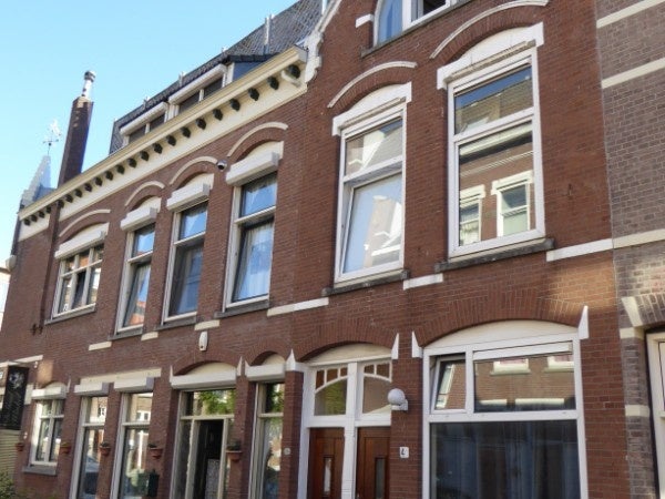 Kamer Ruwaardstraat in Rotterdam