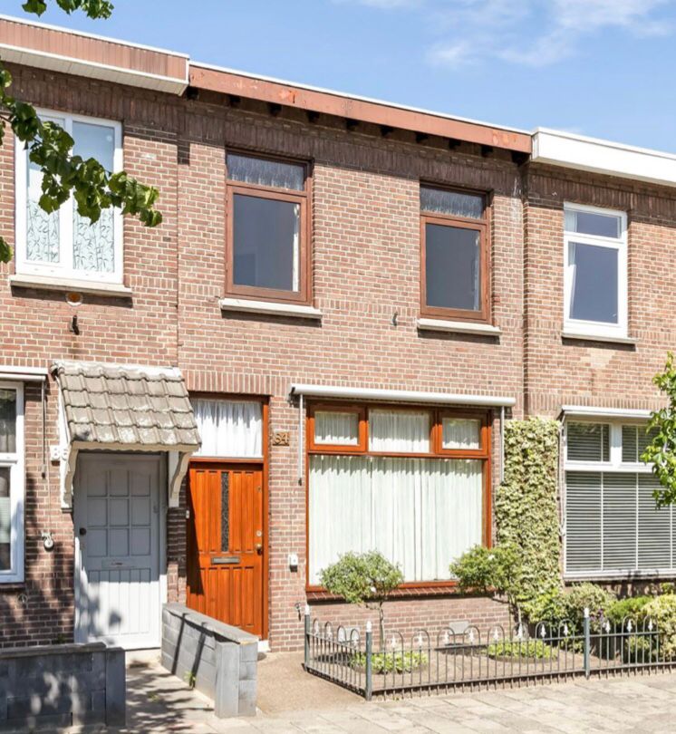 kamer oranjeboomstraat