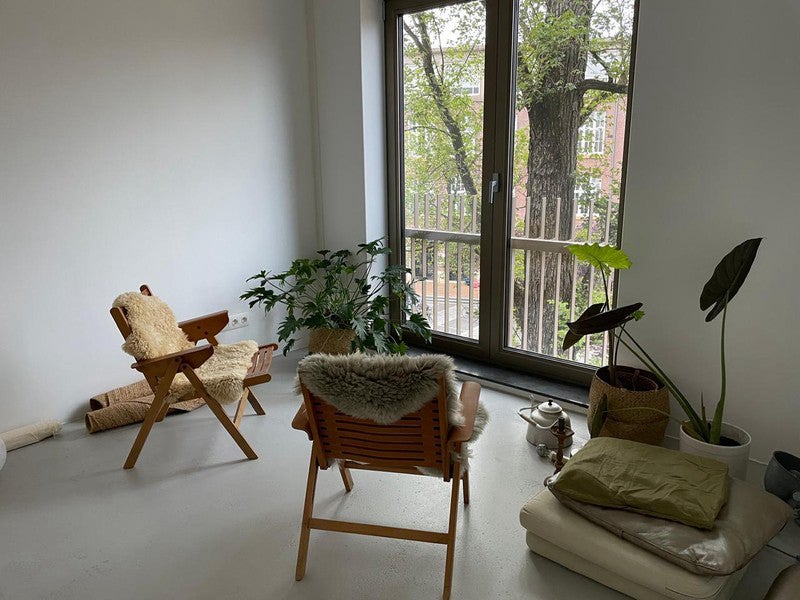 Appartement Borneostraat in Amsterdam