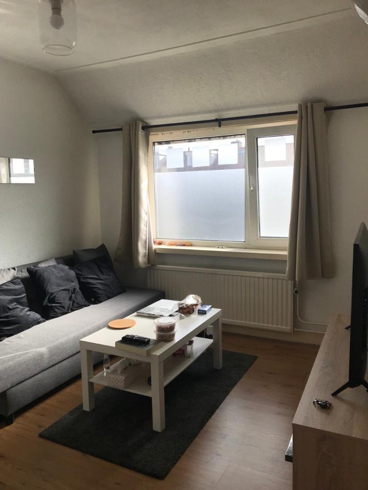 Rume kamer in een rustig huis