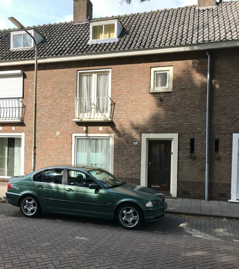 Kamer Kaapkoloniestraat in Tilburg
