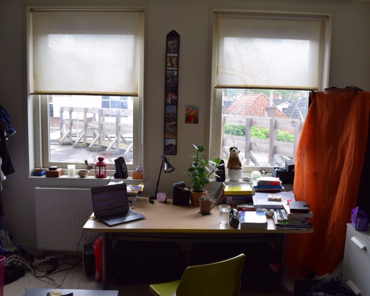Gemeubileerde kamers in het oude Simplon Hostel!!