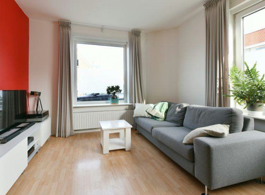 room in shared apartment Utrecht, 1,7 km station