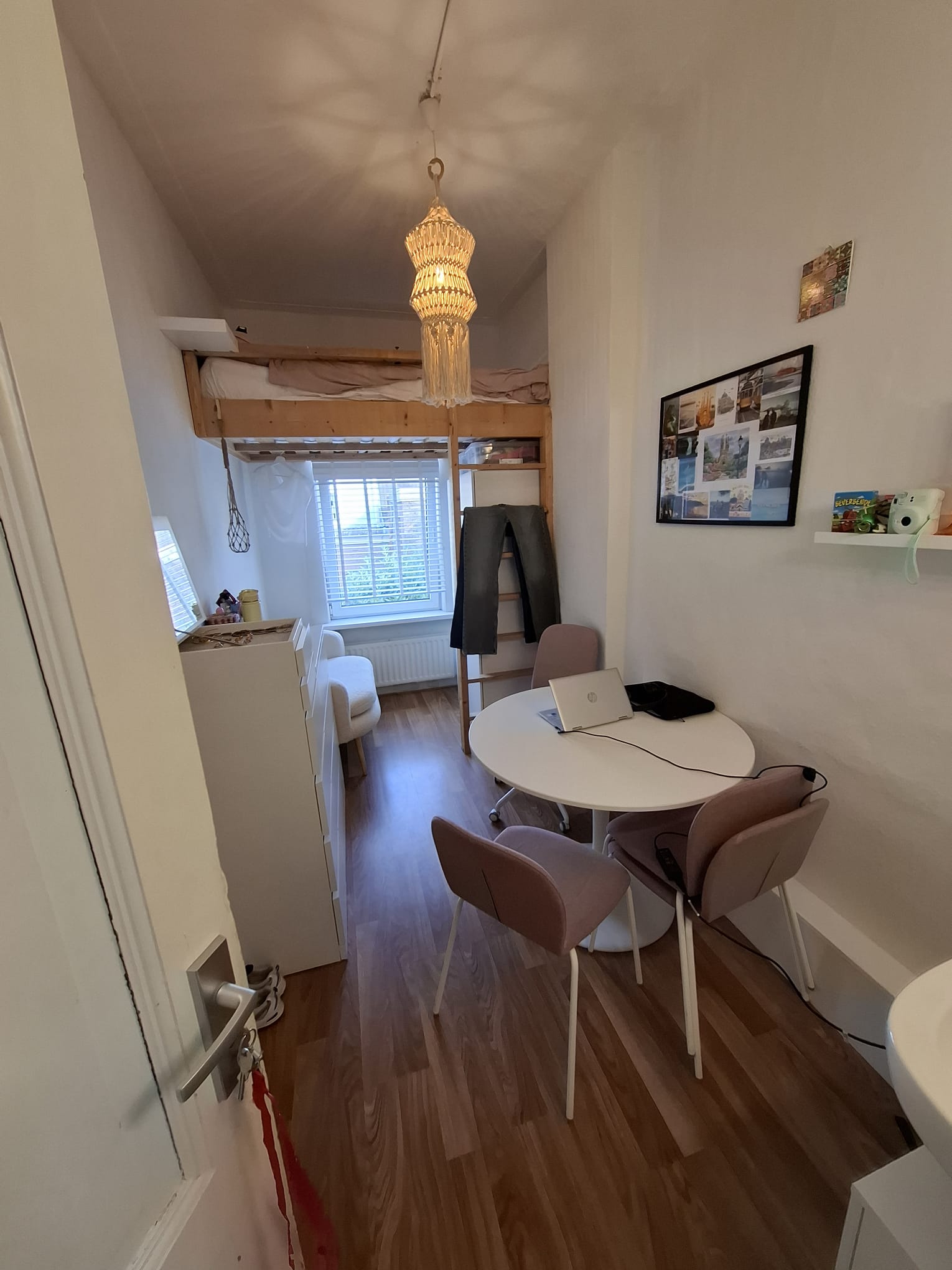 Prachtige kamer aan de Graafsedwarsstraat
