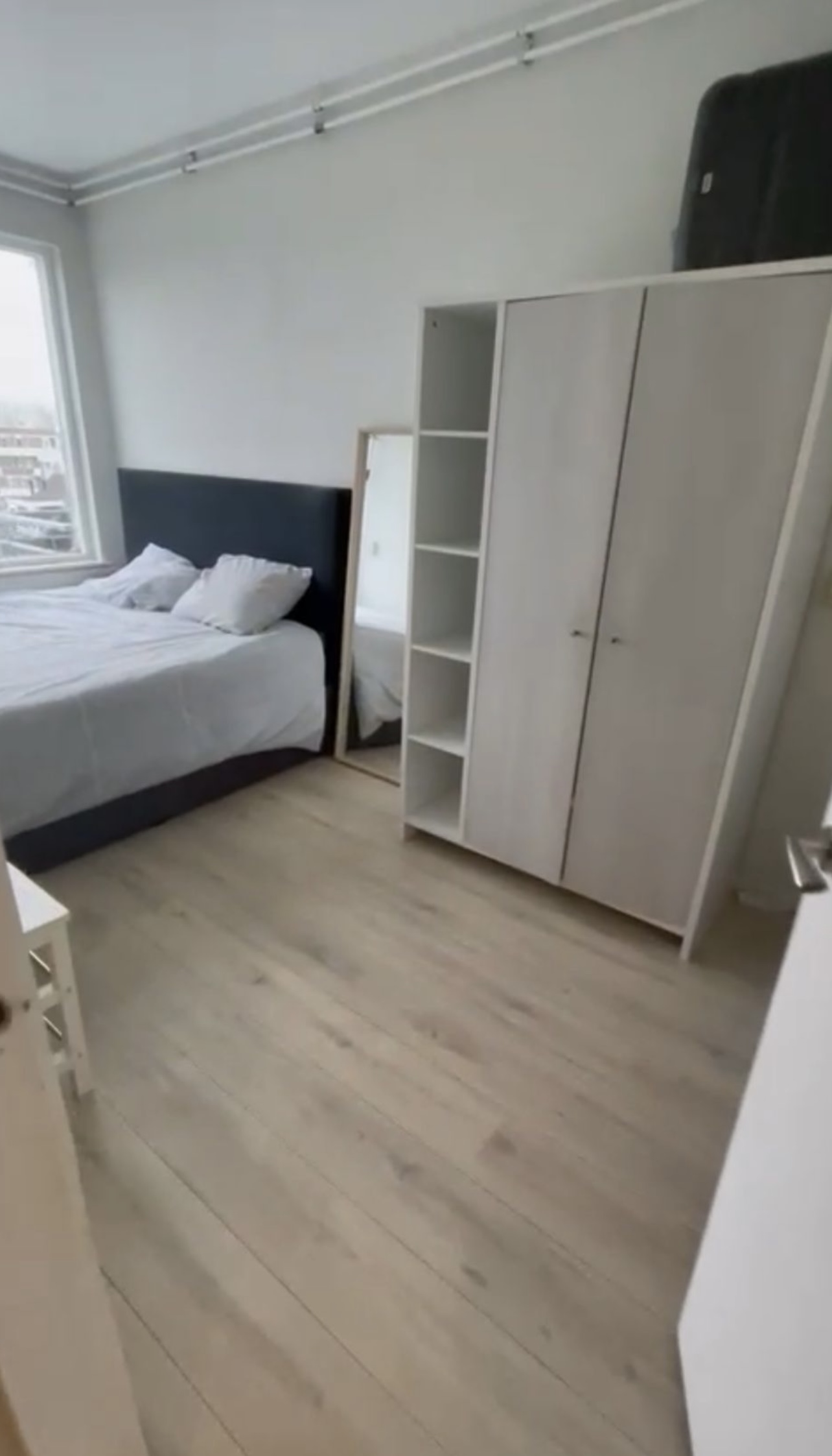 Kamer Krabbendijkestraat, Rotterdam
