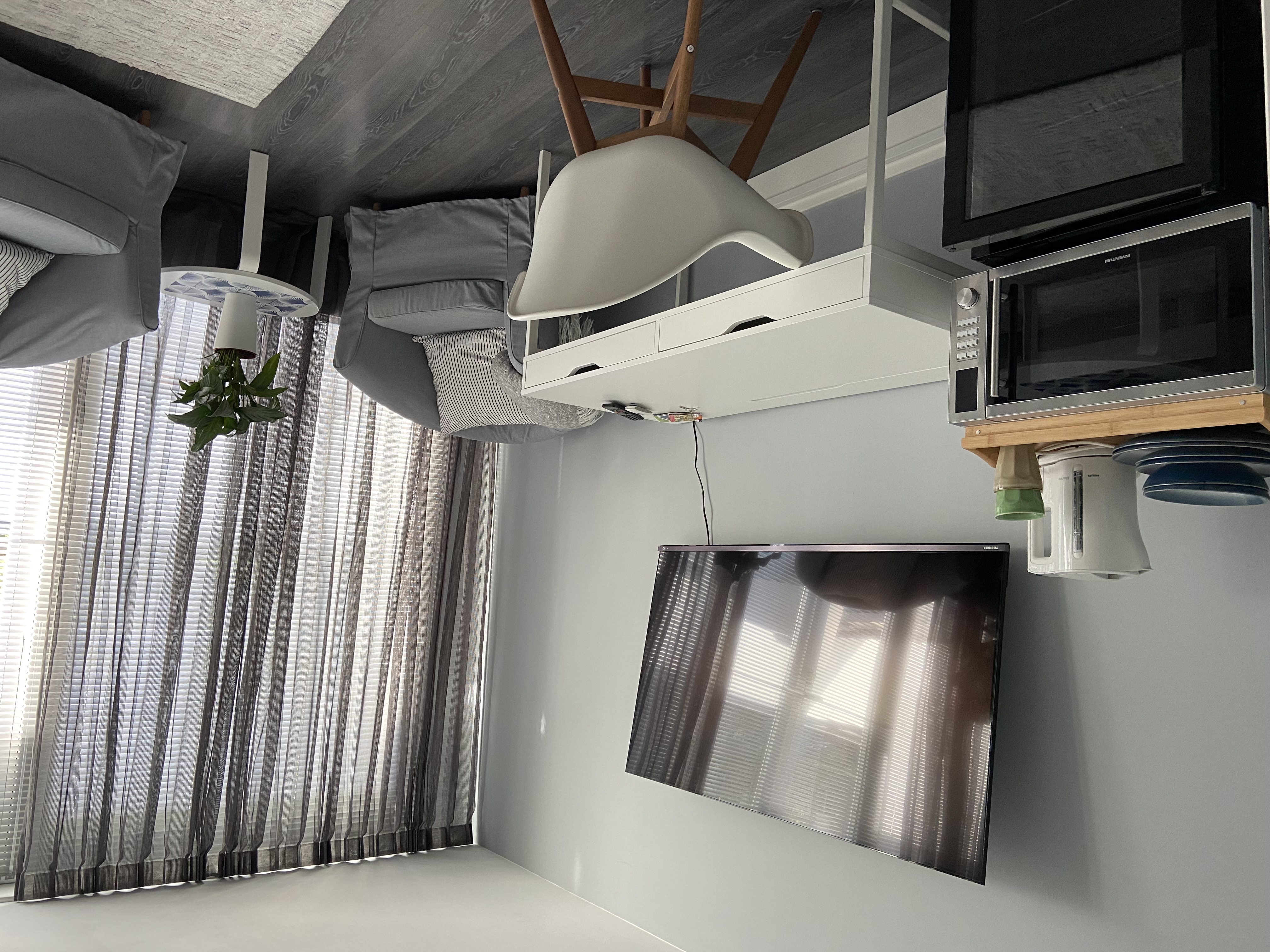 Short term- Furnished room for rent