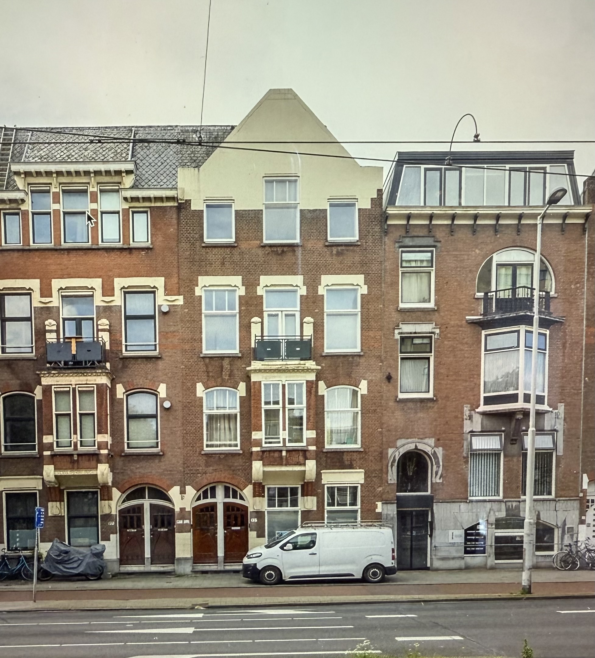Kamer Centrum Rotterdam in Luxe appartement - Schiekade 95c