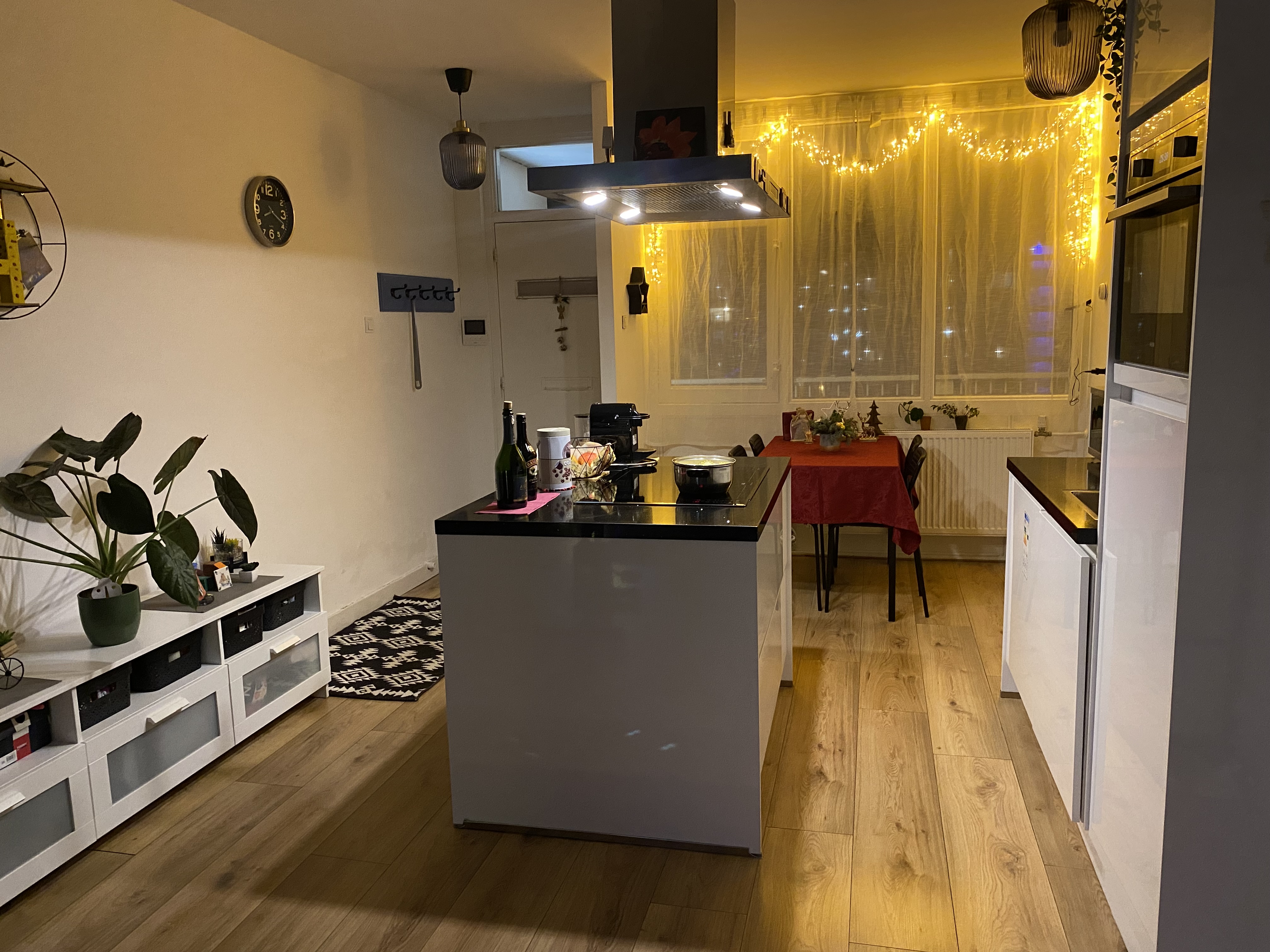 Nice apartment 89m2 closed to public transports