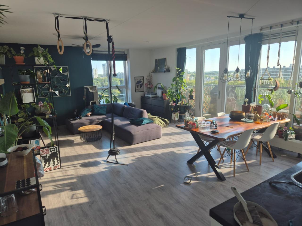 Kamer aan Park Transwijk