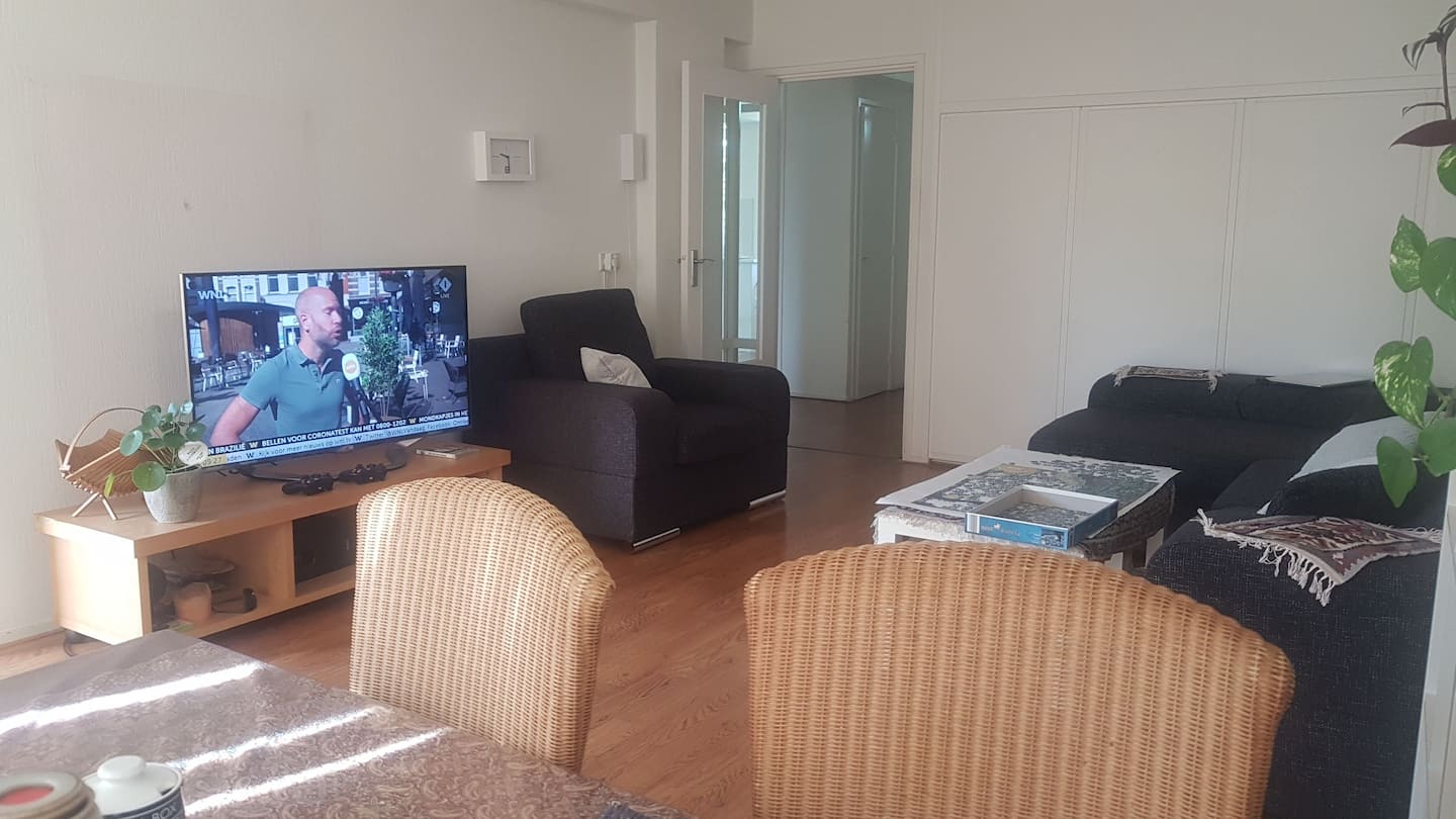 Kamer in Den Haag