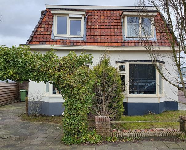 Appartement Schildersbuurt