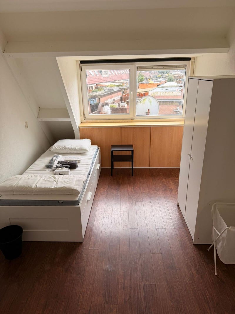 Kamer Oude Watering in Rotterdam