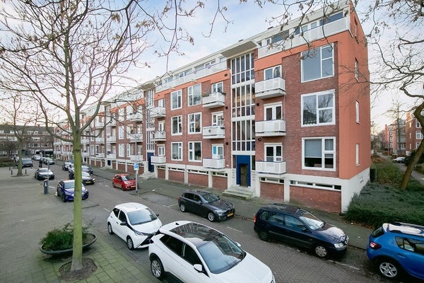 Kamerverhuur Brigantijnstraat Rotterdam