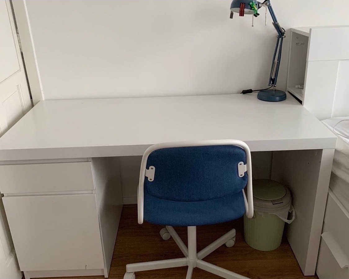 Room near university.