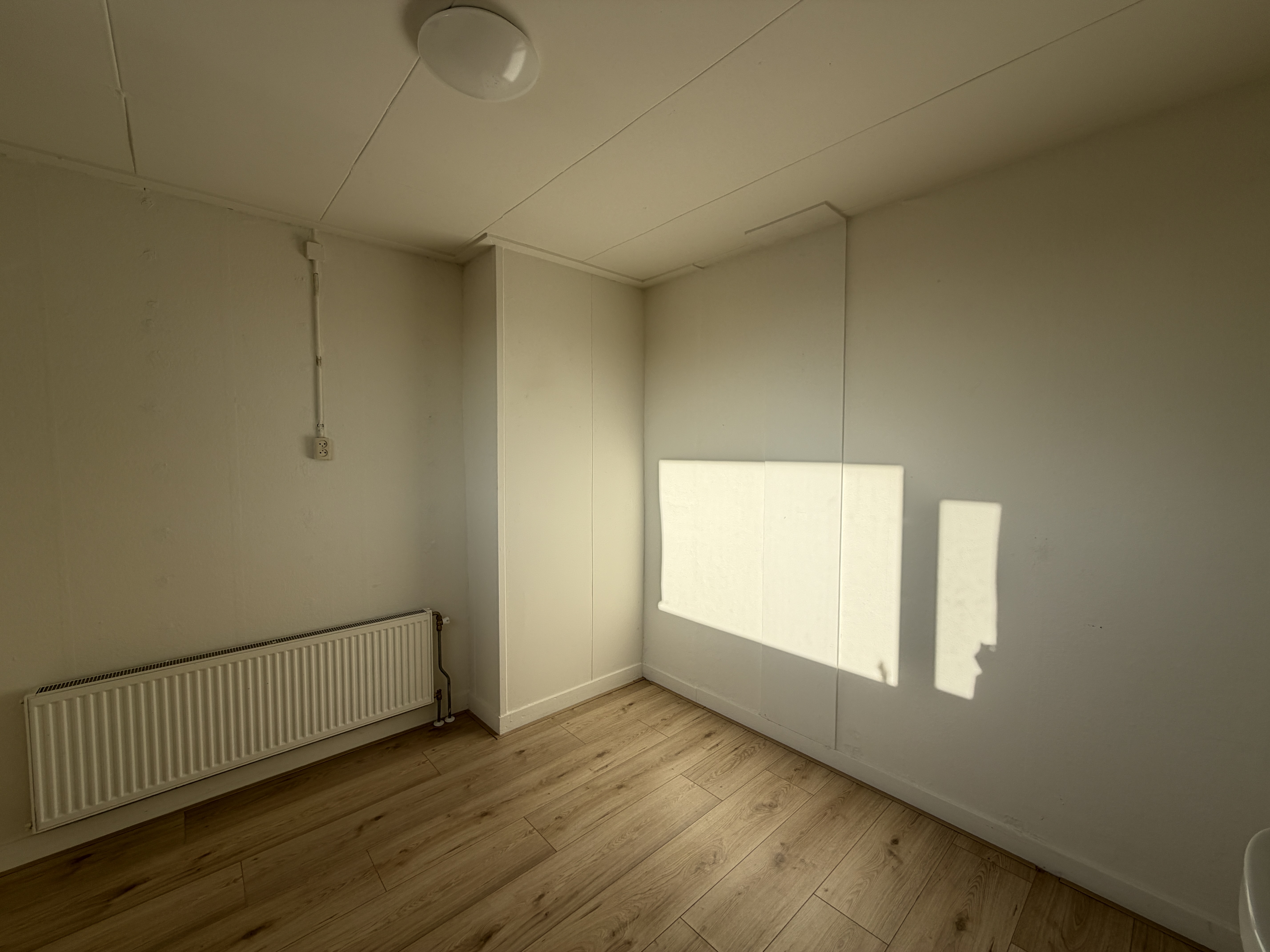 Kamer in de Binnenstad-Noord van Groningen