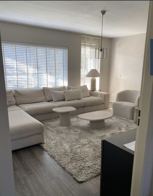 Appartement Louis de Visserstraat in Amsterdam
