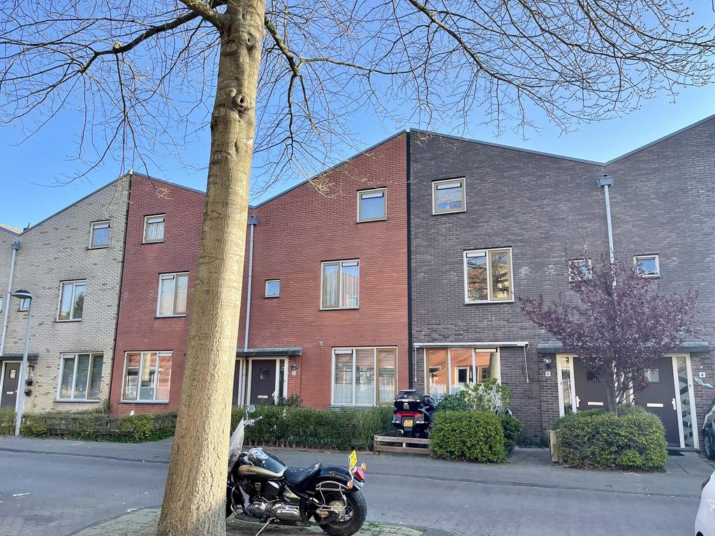 Eidereendstraat, Den Haag