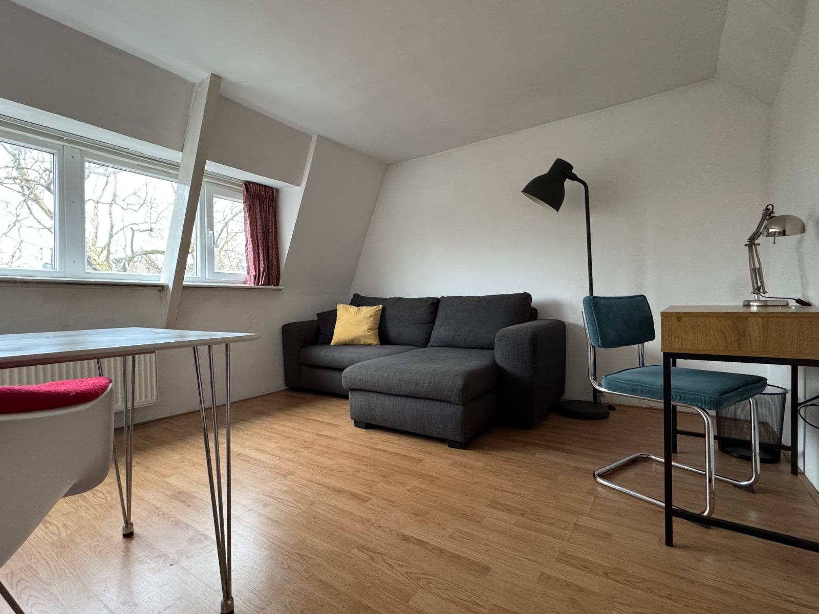 Kamer Van Cittersstraat, Rotterdam