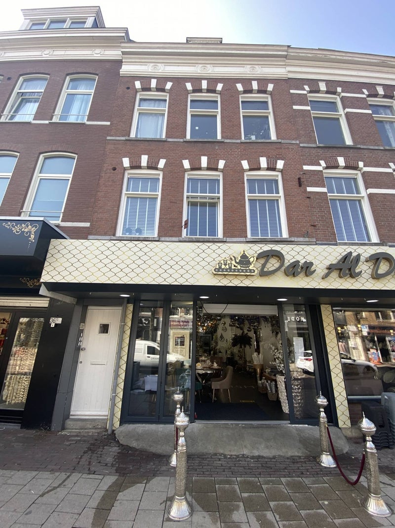 Noordmolenstraat - Rotterdam
