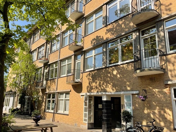 Appartement Sassenheimstraat in Amsterdam