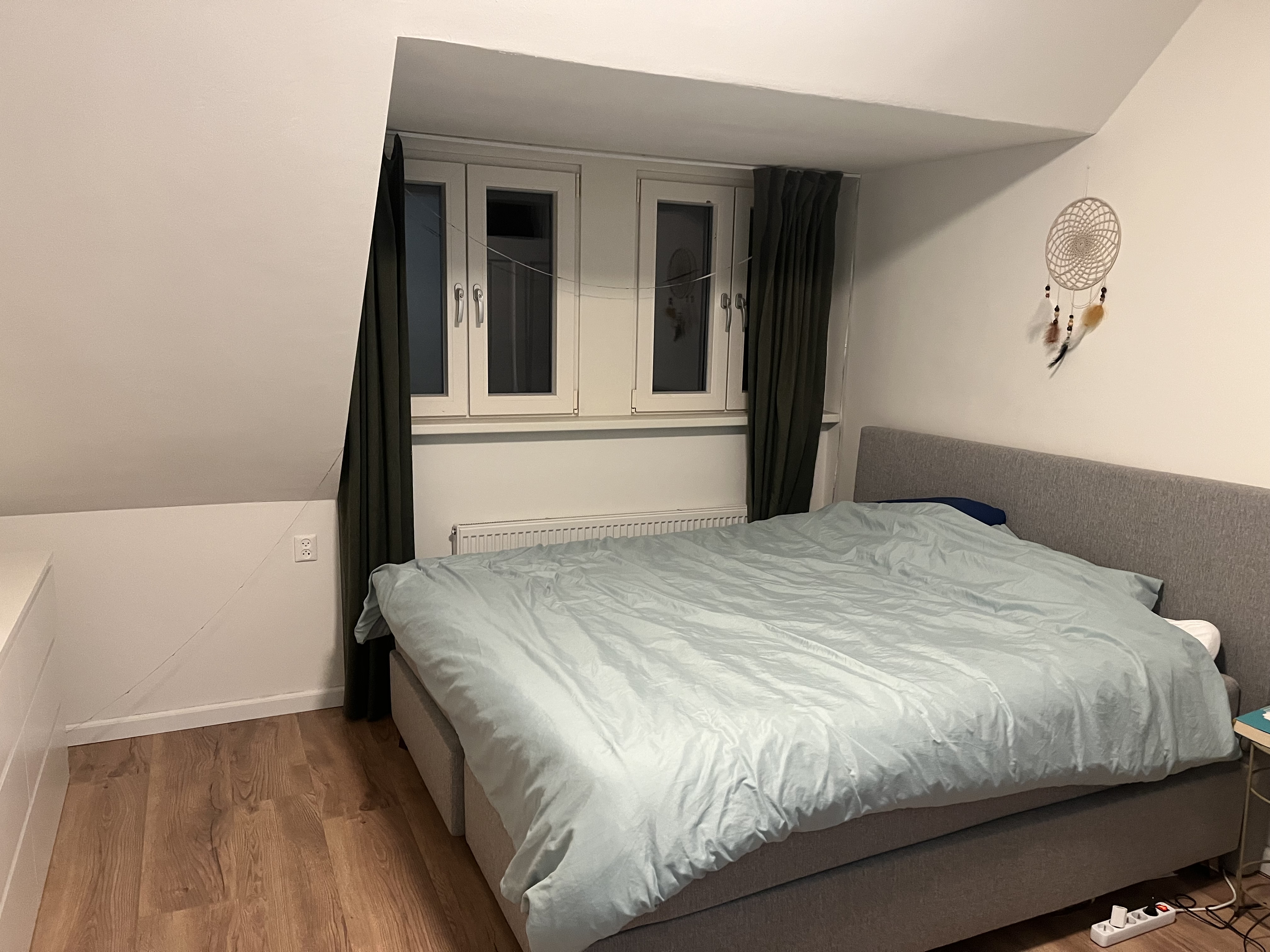 Kamer in Hillegersberg per direct beschikbaar - Nieuwe Kerkstraat 64B