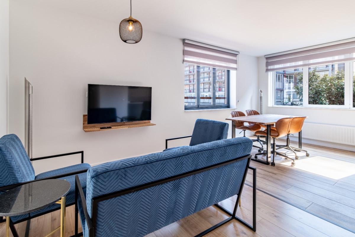 Room for rent Amsterdam New-West
