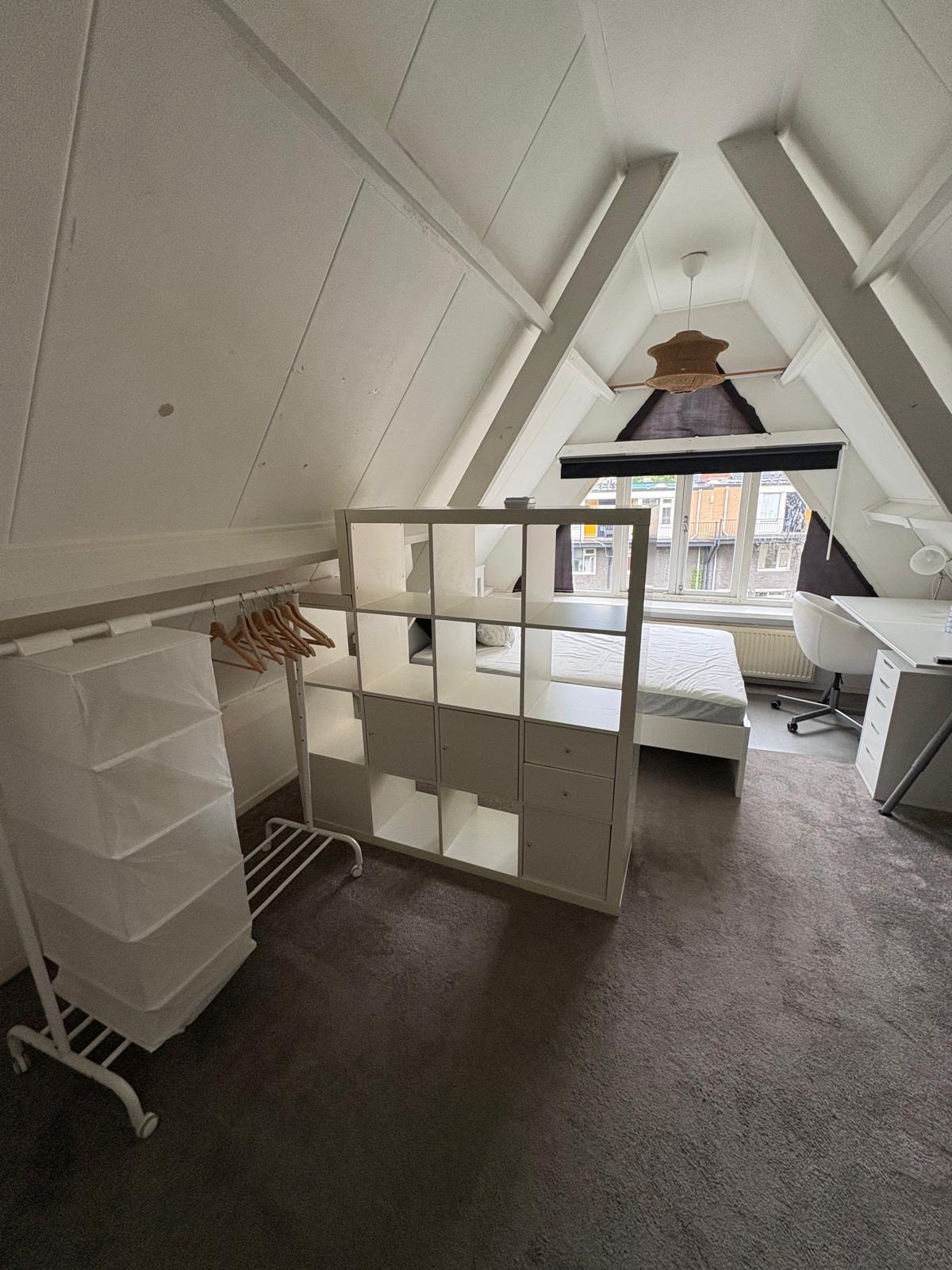 Studio in hartje Groningen