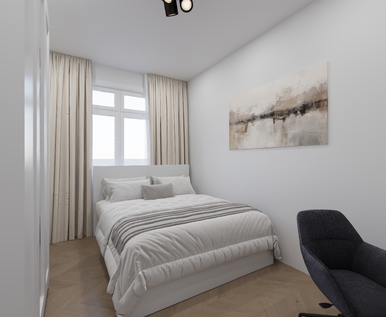 Kamer Zierikzeestraat, Rotterdam