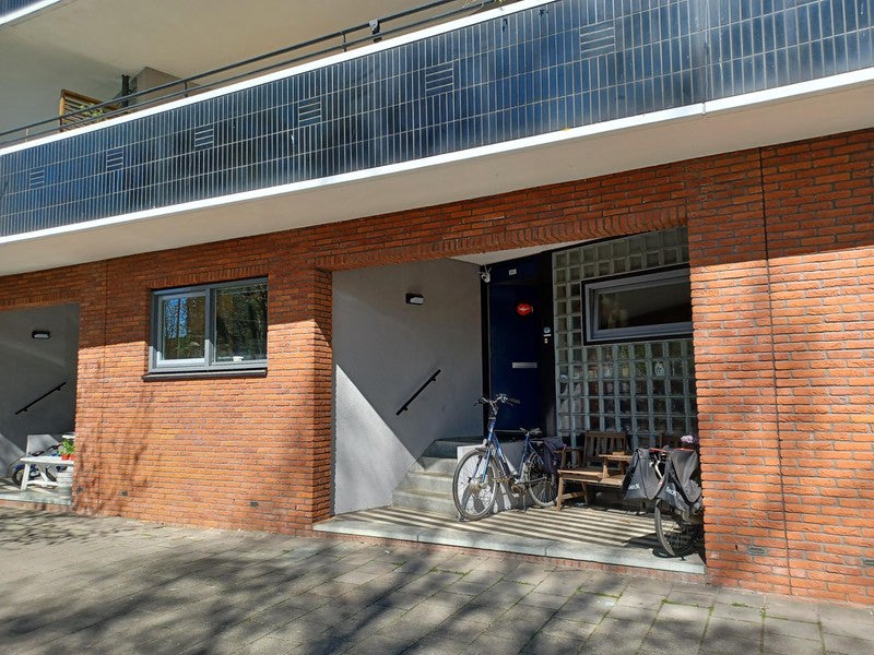 Appartement Victorieplein in Amsterdam