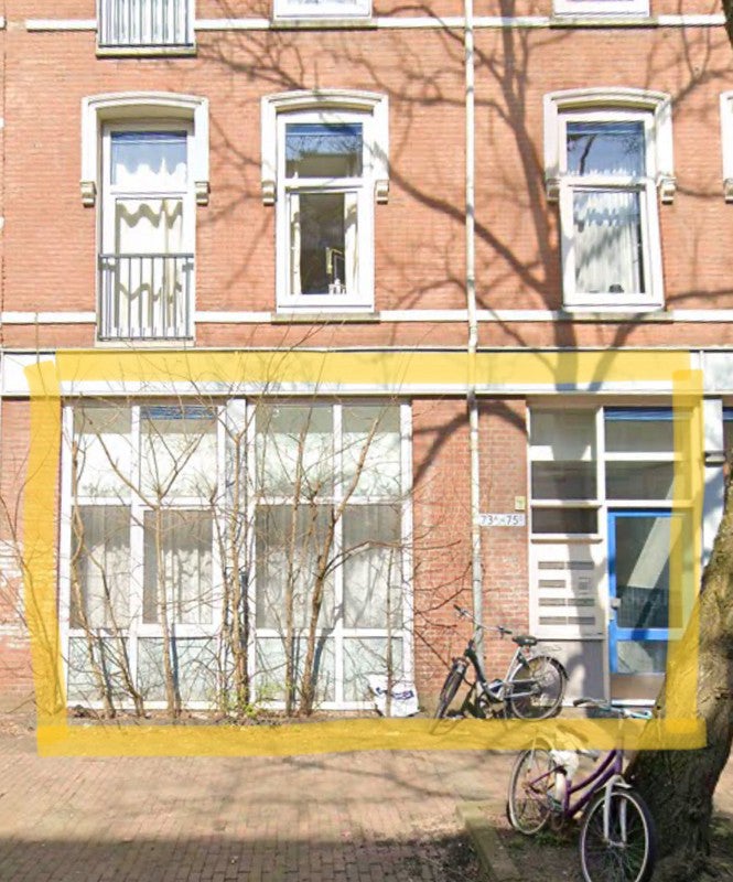 Atjehstraat - Rotterdam