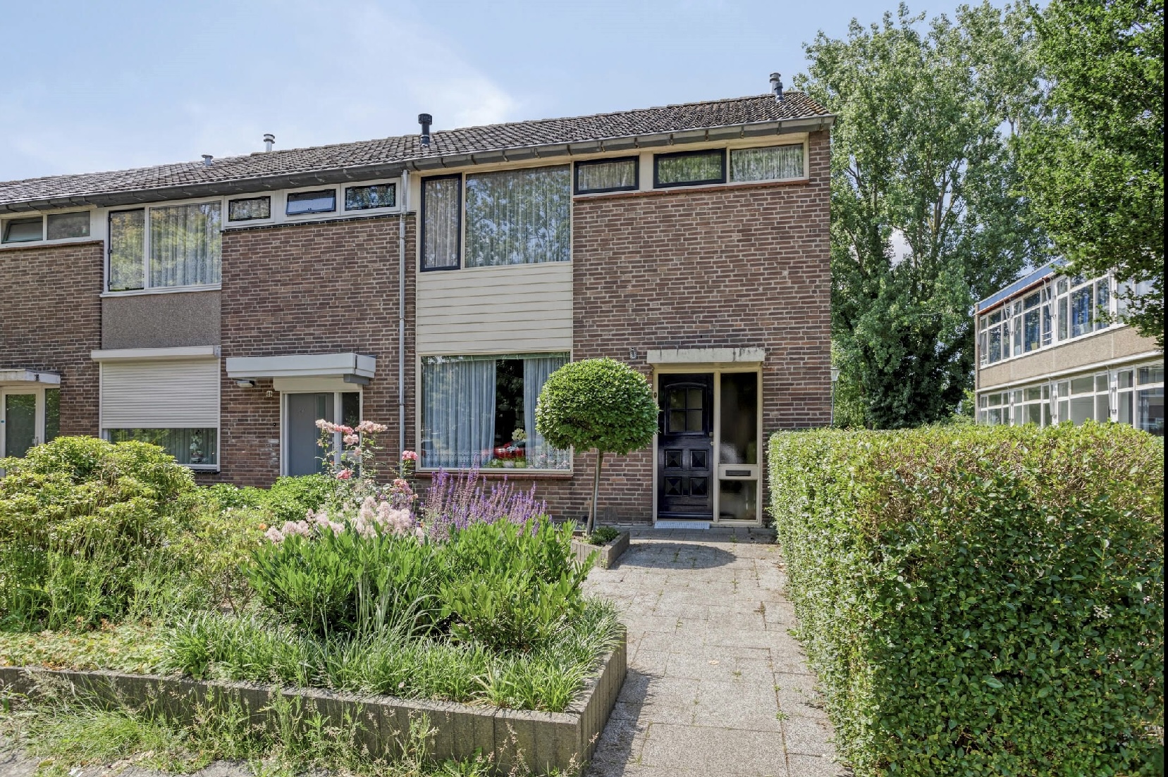 Studenten hoekhuis