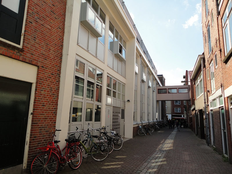 Appartement Groningen ruilen voor kamer Delft eo