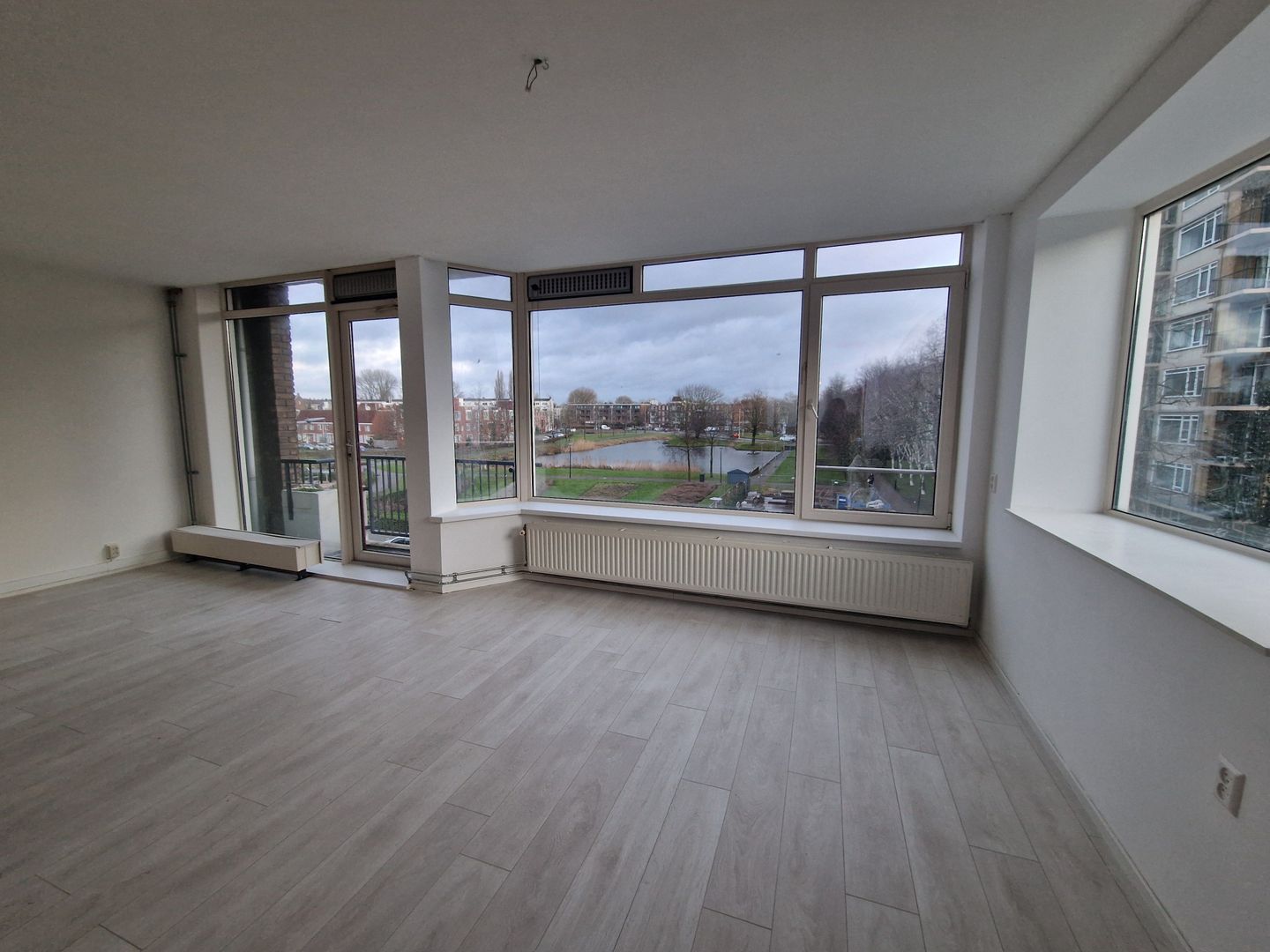 Robert Baeldestraat 59m² Kralingen
