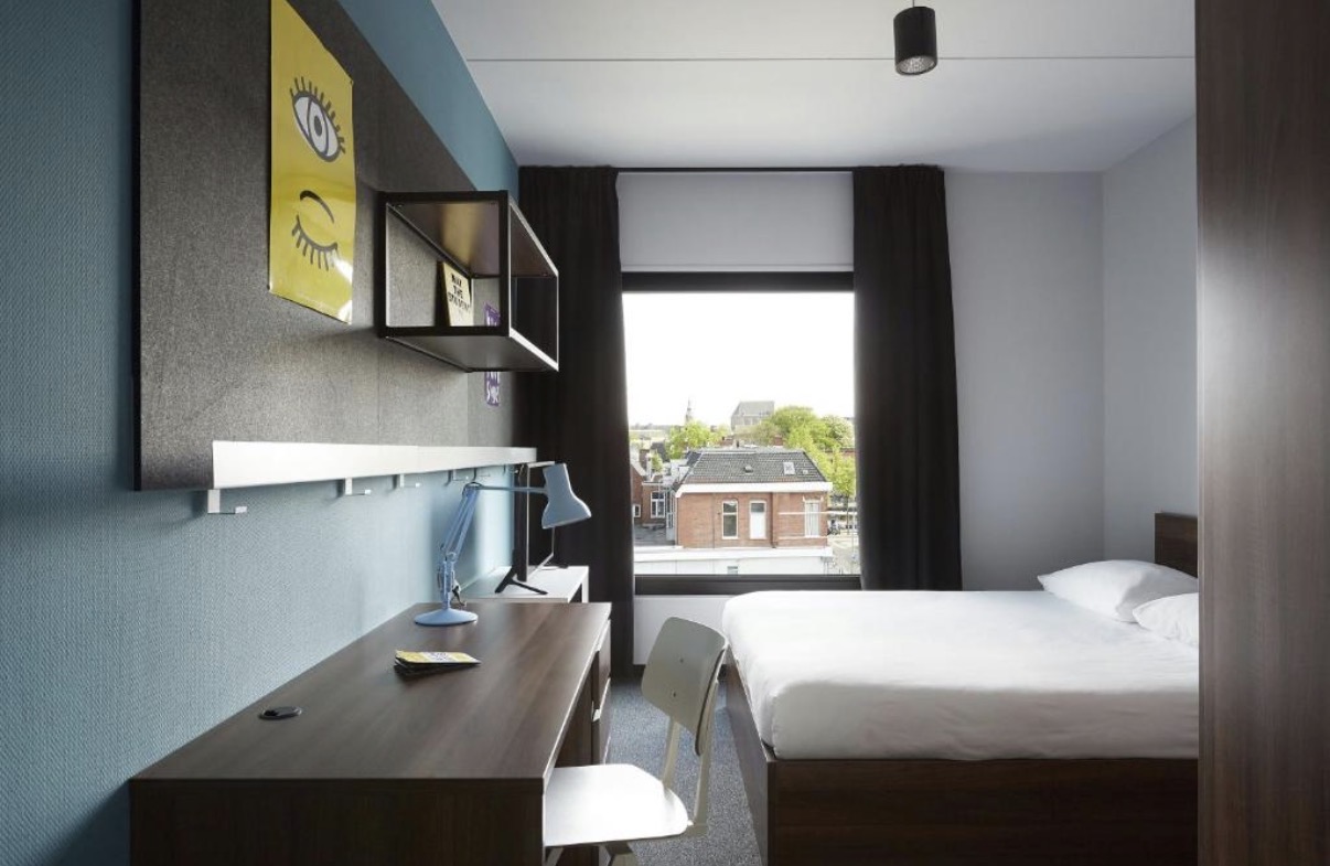 Kamer Westerkade