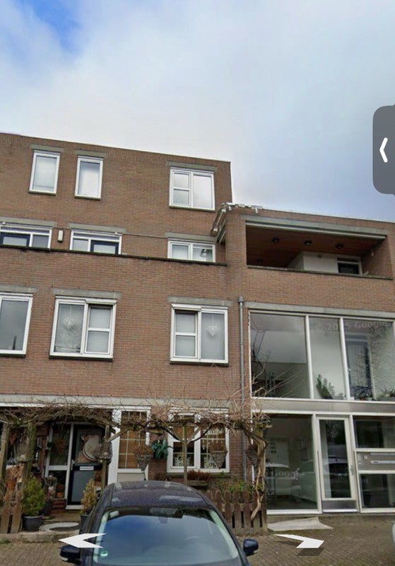 Meezenbroekstraat - Rotterdam