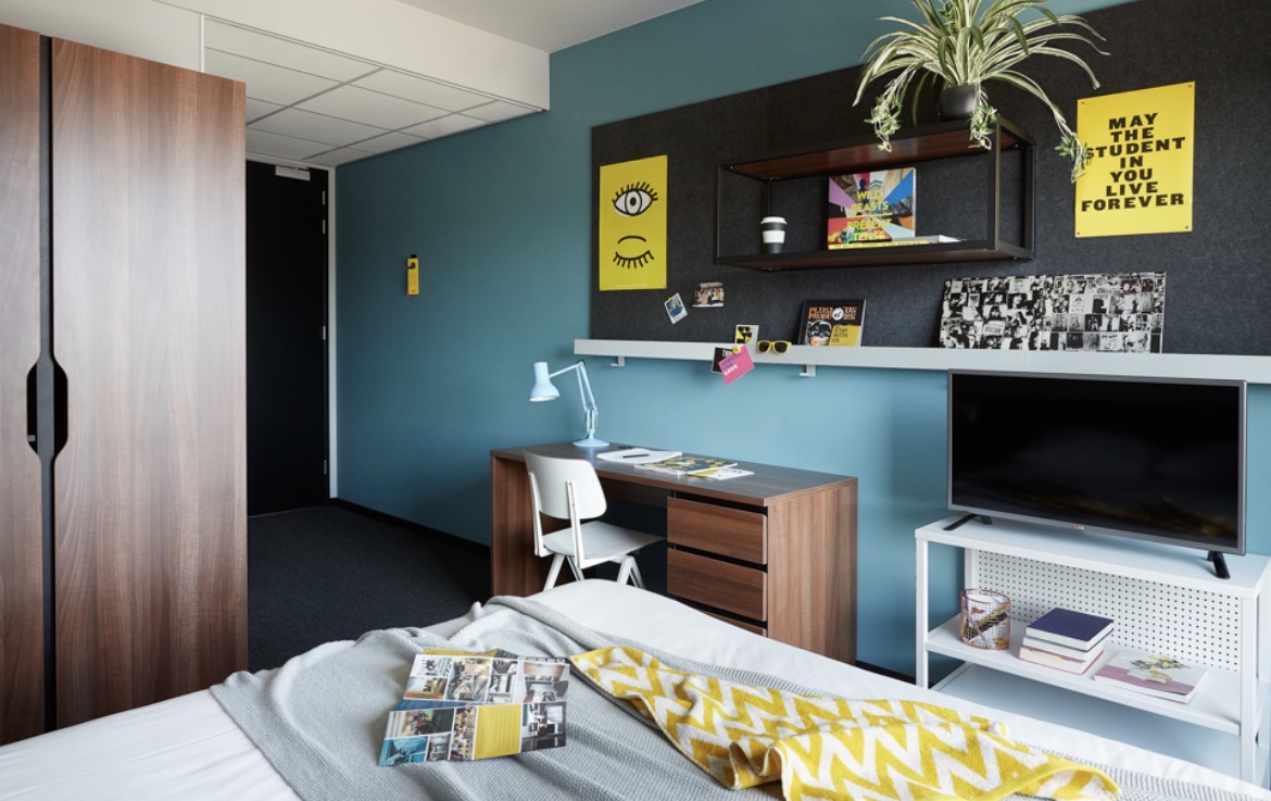 Kamer te huur