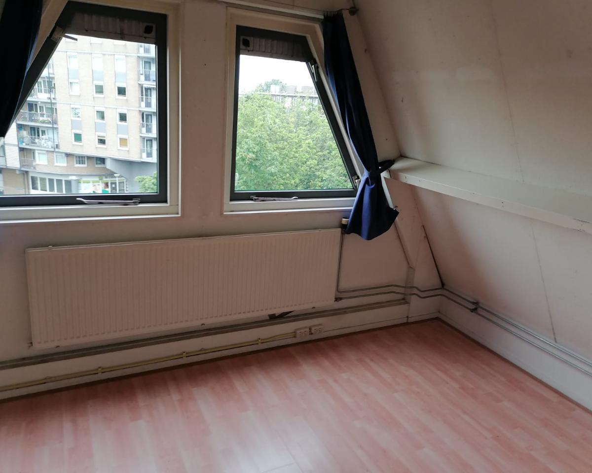 Kamer Hofplein Centrum Rotterdam