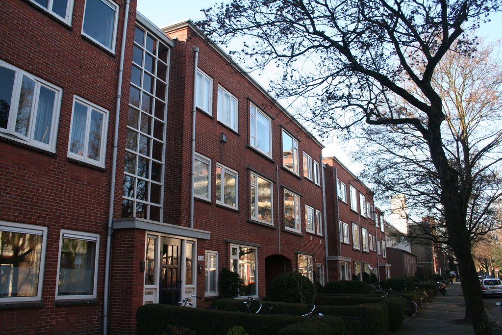 Very nice room in the nicest area of Groningen