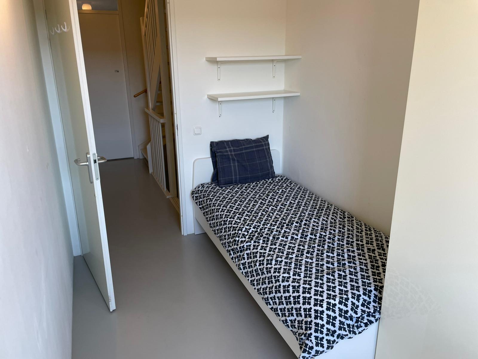 Gemeubileerde kamer in Almere Poort