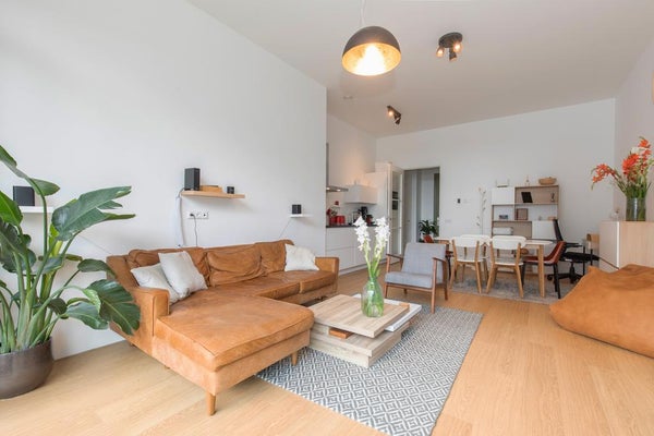 Appartement Sausalitolaan in Amsterdam