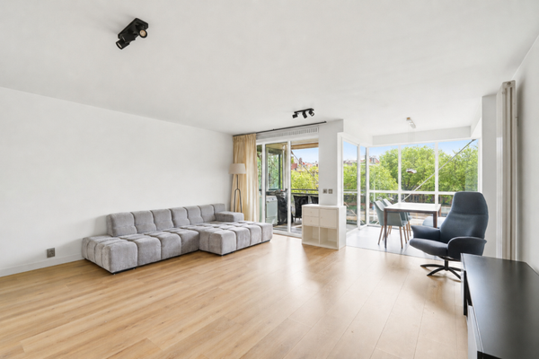 Appartement Alexanderkade in Amsterdam