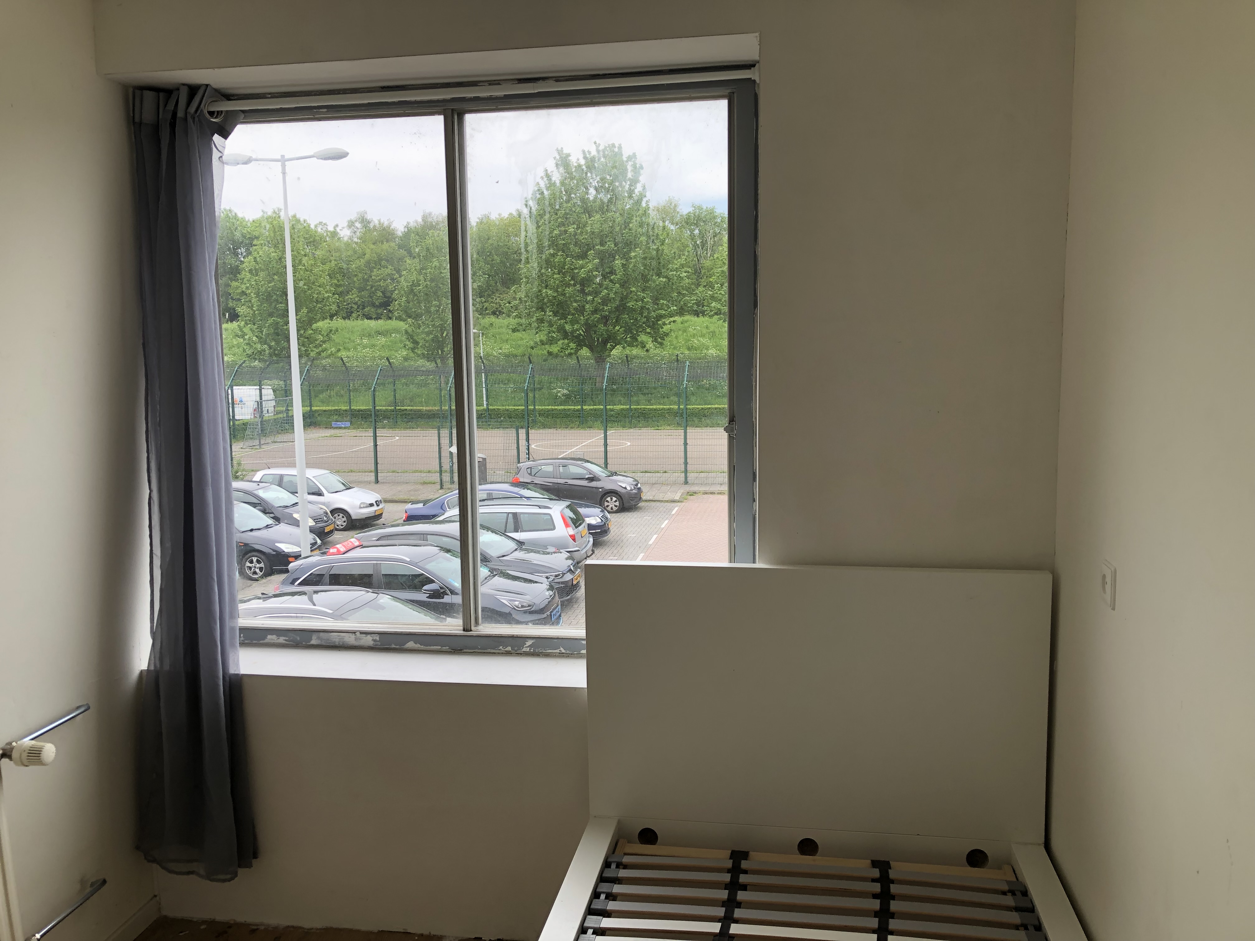 Veenendaalplein, Amsterdam Gein - Kamer